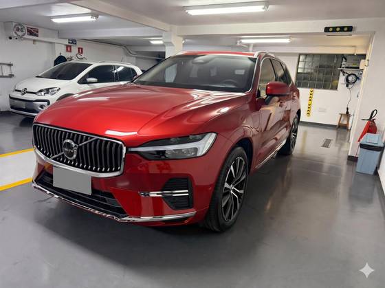 VOLVO XC60 2.0 T8 RECHARGE ULTIMATE AWD GEARTRONIC VOLVO XC60 2.0 T8 RECHARGE ULTIMATE AWD GEARTRONIC